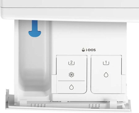 Стиральная машина BOSCH WNC254A0ME