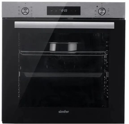 Духовой шкаф SIMFER B6EM56026