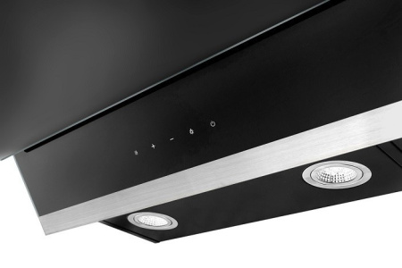 Вытяжка GRAND Gloucester 60 BK/IX