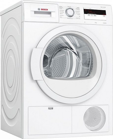 Сушильная машина BOSCH WTH 8500