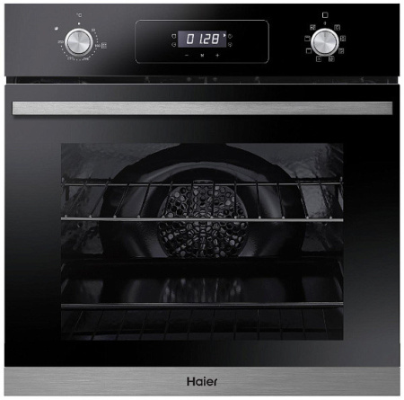Духовой шкаф HAIER HOD-P08TGBX
