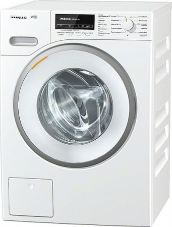 Стиральная машина полноразмерная MIELE wmb 120 wps whiteedition