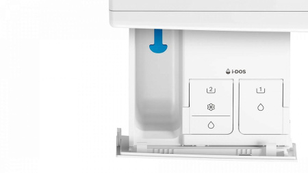 Стиральная машина BOSCH WAV28GH1OE