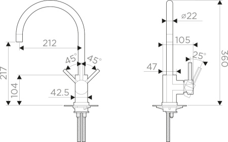 Встраиваемая пароварка Miele DGM 6800