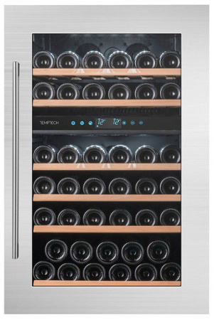 Винный шкаф TEMPTECH OZ90DX