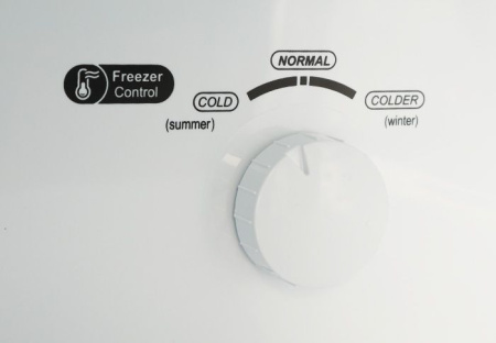 Холодильник CENTEK CT-1732 NF White — фото