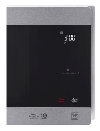 Микроволновая печь LG MH-6595CIS