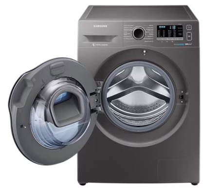 Стиральная машина SAMSUNG WD80K52E0ZX