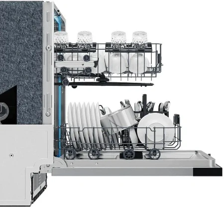 Посудомоечная машина HAIER HDWE14-592RU