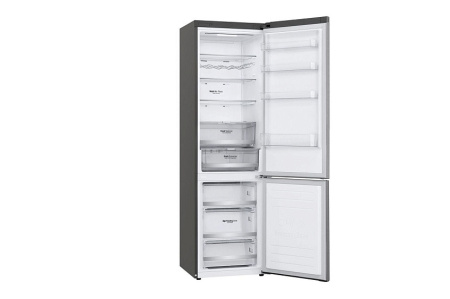 Холодильник LG GW-B509SMDZ серебристый