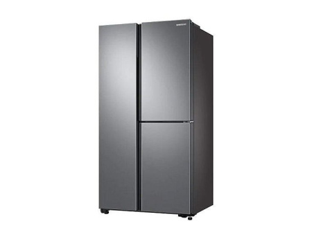Холодильник Samsung RS63R5571SL нержавеющая сталь