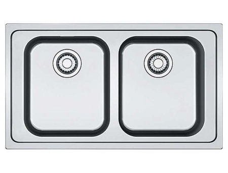 Кухонная мойка FRANKE SRX 620 сталь (101.0356.666)