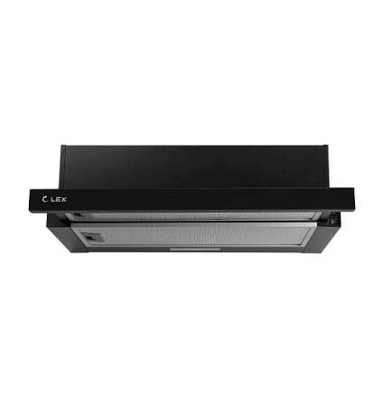 Вытяжка LEX HOGAN G 600 BLACK