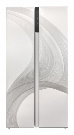 Холодильник LEX LSB530GLID wind