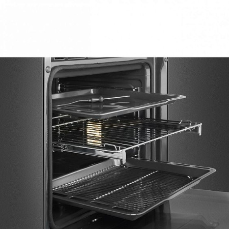 Духовой шкаф SMEG SFP6106WTPS