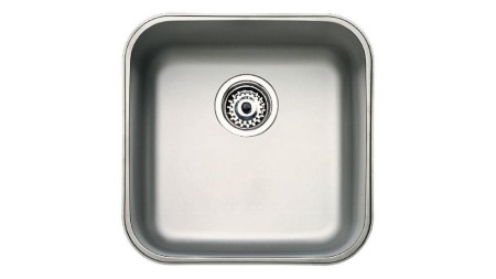 Мойка TEKA  be 400.400.200 plus polished (10125152)