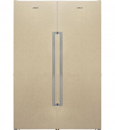 Холодильник VESTFROST VF395-1FSBB