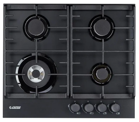 Варочная поверхность EXITEQ EXH-207 black matt
