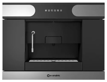 Кофемашина Smalvic MC-45MCF LX11-TCW