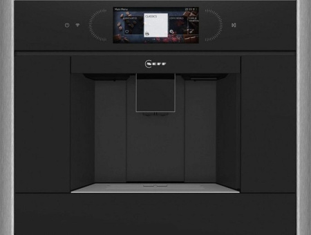 Кофемашина NEFF CL4TT11N0