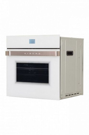 Электрический духовой шкаф HIBERG VM 6495 W