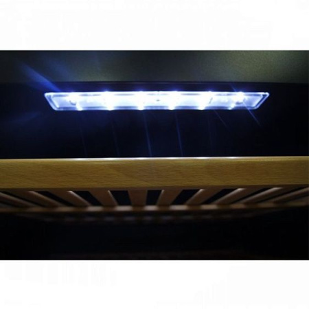 Винный шкаф IP INDUSTRIE JGP 168-6 AD