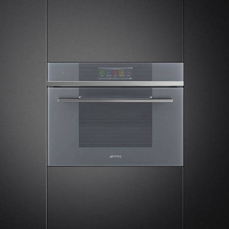 Духовой шкаф SMEG SF4106WMCS