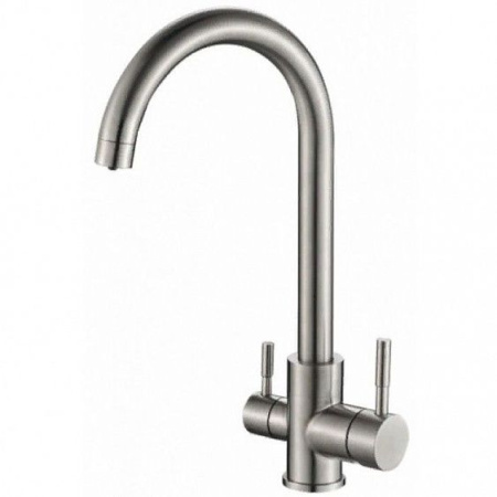 Смеситель ZORG SH 713 INOX