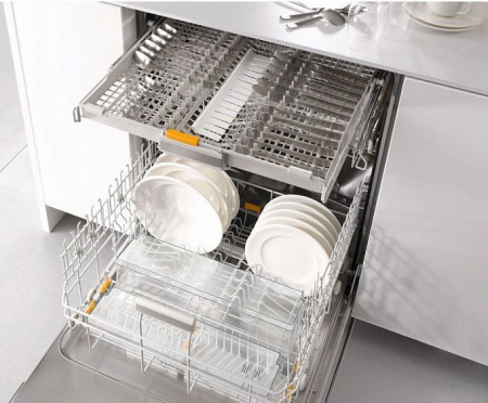 Посудомоечная машина MIELE g 6260 scvi