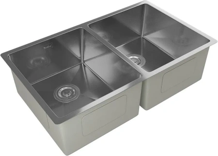 Кухонная мойка RIVELATO RINOX 7444 U2