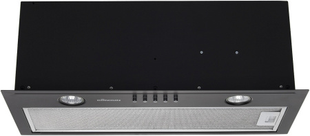 Вытяжка KONIGIN FlatBox Black 60