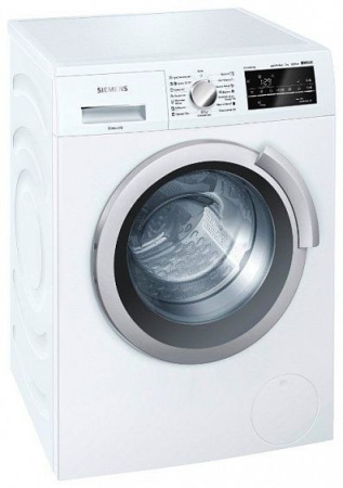 Стиральная машина с фронтальной загрузкой SIEMENS WS 12T460