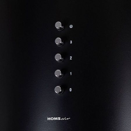 Вытяжка HOMSair FLY 1000PH черный
