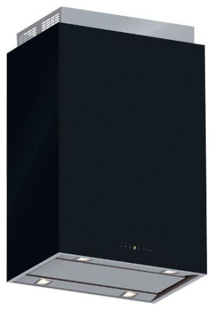 Вытяжка  FALMEC laguna isola 60 vetro (800) nero stec