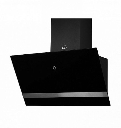 Вытяжка LEX TOUCH Eco 600 Black