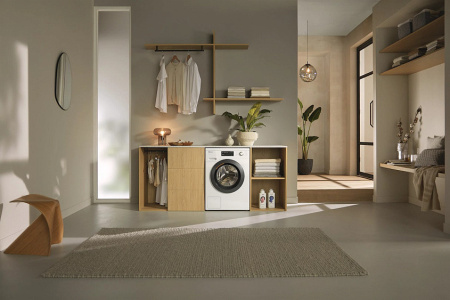 Стиральная машина MIELE WCG360WCS
