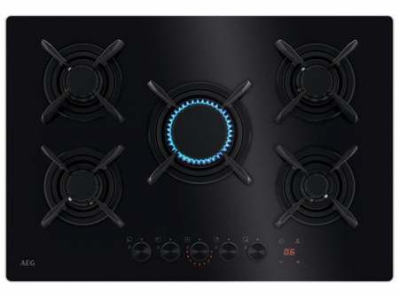 Варочная поверхность AEG HKB75453NB