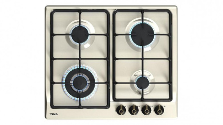 Газовая панель TEKA EH 60 4G AI AL TR CI NAT VANIL. O SILVER