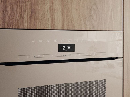Духовой шкаф MIELE H7464BPX Pearl beige