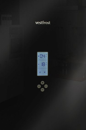 Холодильник VESTFROST VF566ESBL