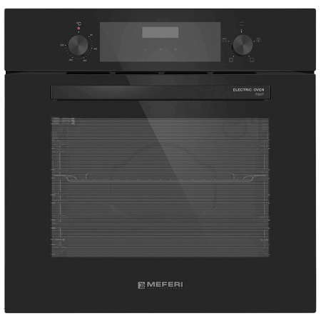 Духовой шкаф MEFERI MEO604BK POWER