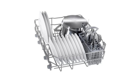 Посудомоечная машина BOSCH SRV2IKX1CR