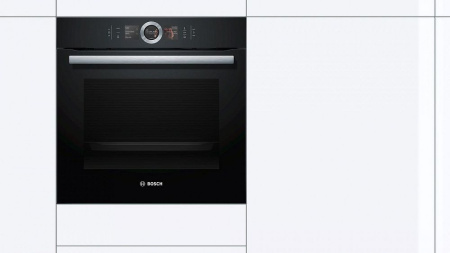 Встраиваемый электрический духовой шкаф Bosch HSG 636BB1