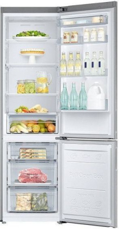 Холодильник SAMSUNG RB37A52N0SA/WT