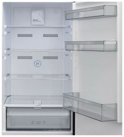 Холодильник JACKY'S JR FW1860