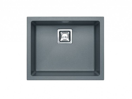 Кухонная мойка ALVEUS Quadrix 50 GRANITAL + STEEL-G04M