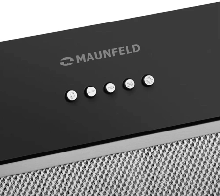 Вытяжка MAUNFELD UNO 60 черный