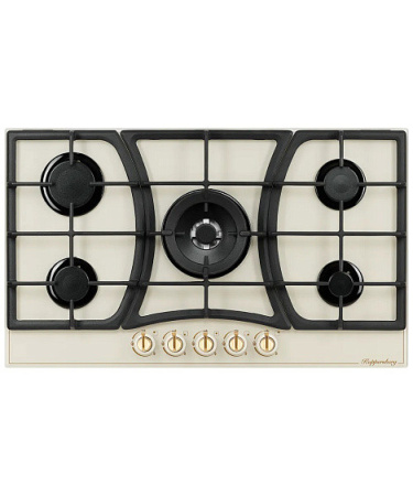Варочная поверхность KUPPERSBERG FG 903 C Bronze