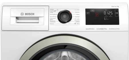 Стиральная машина BOSCH WAU28Q10PL