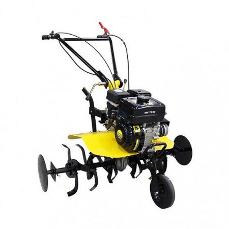 Мотоблок бензиновый HUTER МК-7000